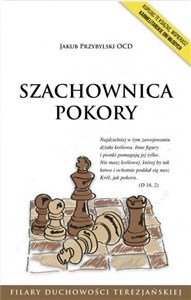 Szachownica pokory Polish bookstore