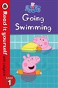 Peppa Pig: Going Swimming Read It Yourself with Ladybird Level 1 Polish bookstore