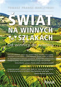 Świat na winnych szlakach Canada Bookstore