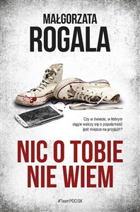 Nic o Tobie nie wiem Polish bookstore