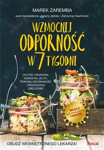 Wzmocnij odporność w 7 tygodni - Polish Bookstore USA