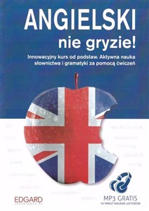 Angielski nie gryzie! (Książka+mp3) chicago polish bookstore