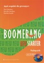 Boomerang New Starter Podręcznik z płytą CD Język angileski Gimnazjum polish usa