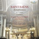 Saint-Saens: Organ Symphony pl online bookstore