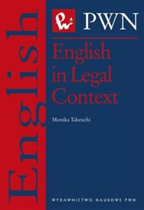 English in Legal Context polish usa