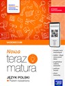 Teraz matura 2025/2026 Język polski Vademecum zakres rozszerzony   