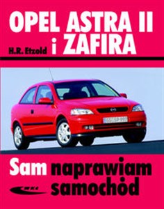 Opel Astra II i Zafira Polish bookstore