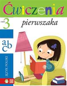 Ćwiczenia pierwszaka 3 Język polski Polish bookstore