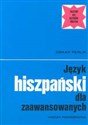 Język hiszpański dla zaawansowanych  