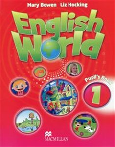 English World 1 Pupil's Book books in polish