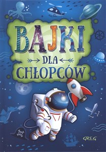 Bajki dla chłopców bookstore