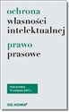 Ochrona własności intelektualnej i prawo prasowe Polish Books Canada