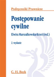 Postępowanie cywilne  