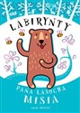 Labirynty Pana Łasucha Misia books in polish