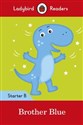 Brother Blue Ladybird Readers Starter Level B Polish Books Canada