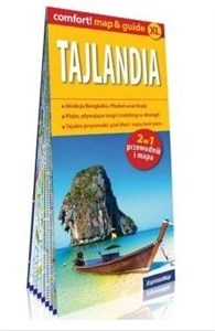 Tajlandia 2w1 Przewodnik i mapa to buy in USA