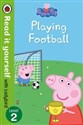 Peppa Pig: Playing Football Read It Yourself with Ladybird Level 2 Bookshop