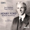 [Audiobook] CD MP3 Henry Ford. Prorok przemysłu - Polish Bookstore USA