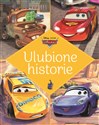 Ulubione historie Disney Pixar Auta books in polish