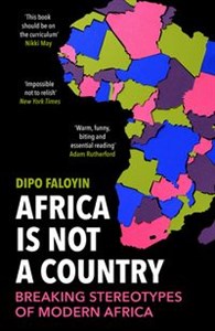 Africa Is Not A Country  buy polish books in Usa