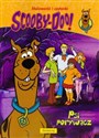 Scooby-Doo! Psi porywacz Malowanki i czytanki - 