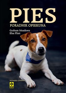 Pies Poradnik opiekuna bookstore