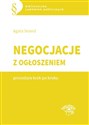 Negocjacje z ogłoszeniem Procedura krok po kroku  