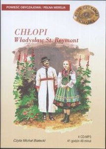 [Audiobook] Chłopi Bookshop