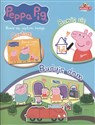 Peppa Pig Bawię się czytam buduję nr 1 Buduję dom pl online bookstore