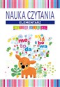 Nauka czytania Elementarz Metoda sylabowa pl online bookstore