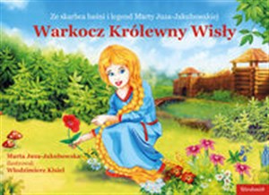 Warkocz Królewny Wisły pl online bookstore