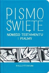 Nowy Testament i Psalmy - opr. miękka polish usa
