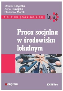 Praca socjalna w środowisku lokalnym Polish Books Canada