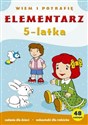 Elementarz 5-latka - Dorota Krassowska
