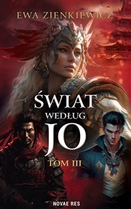 Świat według Jo. Tom 3  chicago polish bookstore