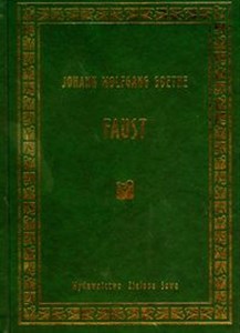 Faust in polish