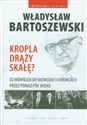 Kropla drąży skałę Co mówiłem do Niemców i o Niemcach przez ostatnie pół wieku. Polish bookstore