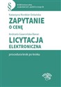 Zapytanie o cenę Licytacja elektroniczna - procedura krok po kroku Canada Bookstore