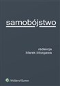 Samobójstwo - Marek Mozgawa Polish bookstore