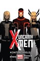 Uncanny X-Men Tom 4 Kontra Shield - Polish Bookstore USA