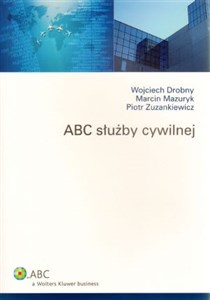 ABC służby cywilnej polish books in canada