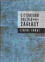 Literatura polska wobec Zagłady 1939-1968 in polish