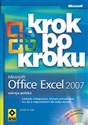 Microsoft Office Excel 2007 Krok po kroku + CD  
