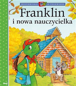 Franklin i nowa nauczycielka  buy polish books in Usa