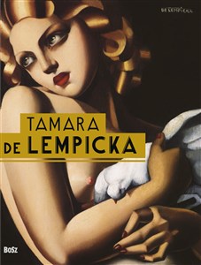 Tamara de Lempicka books in polish