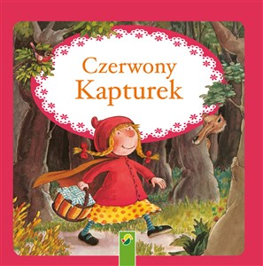 Czerwony Kapturek polish books in canada