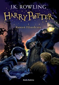Harry Potter i kamień filozoficzny bookstore