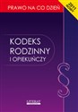 Kodeks rodzinny i opiekuńczy   