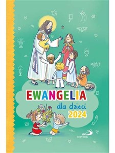 Ewangelia dla dzieci 2024 TW  pl online bookstore