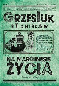 Na marginesie życia wyd. 2025 to buy in USA